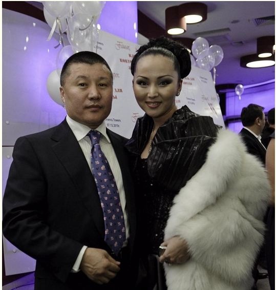 Бахытбек Есентаев менен