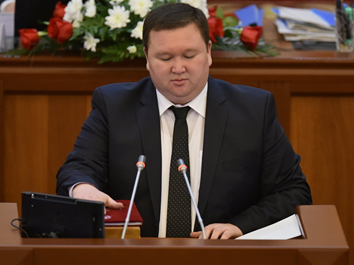 Мирлан Жээнчороев