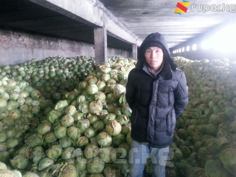 Дыйкан Саламат Бектенов