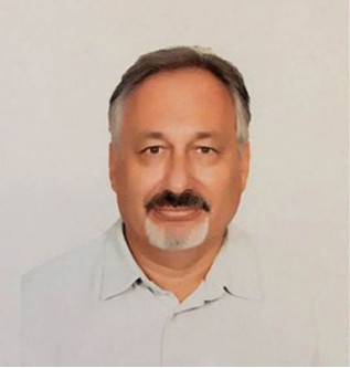 Ибрагим Гүржан Динаржы, экипаж капитаны.