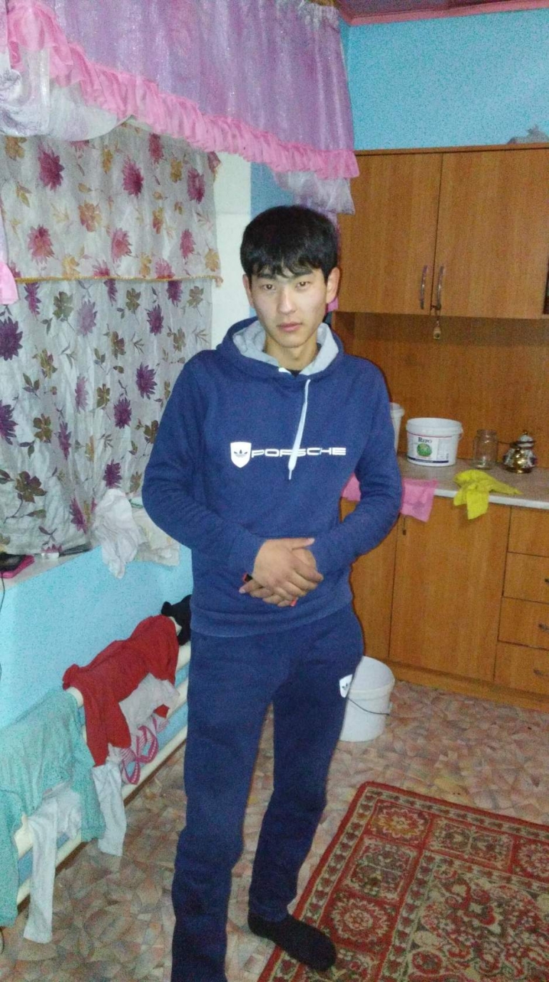 Аман Курманбеков