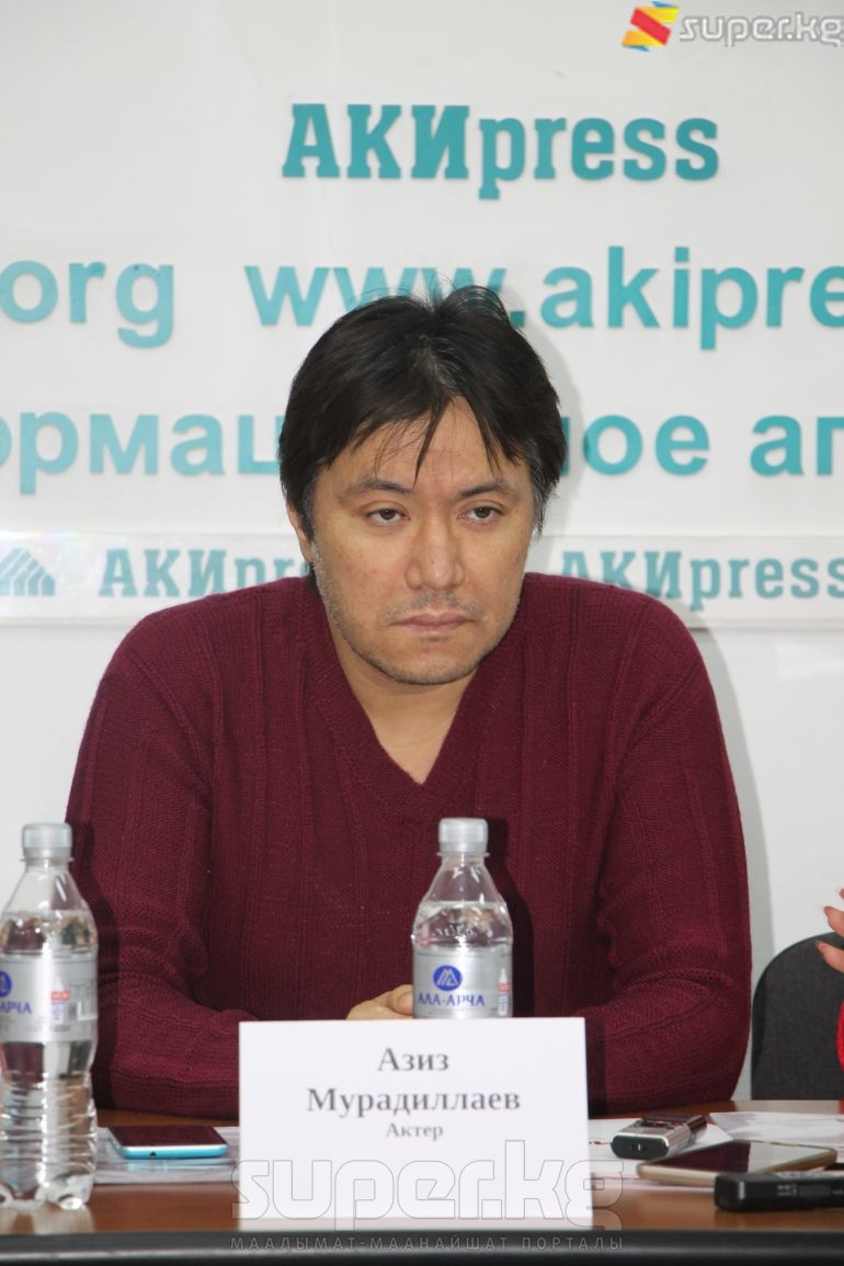 Азиз Мурадилаев