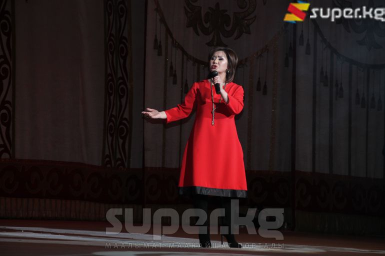 Асел Турдалиева
