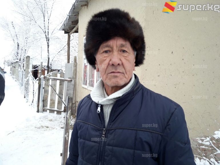Адыл Турдумбетов