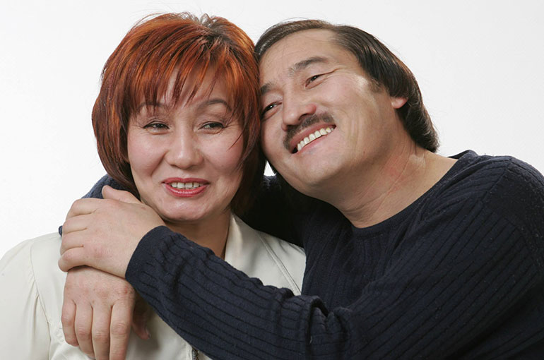 Жубайы менен