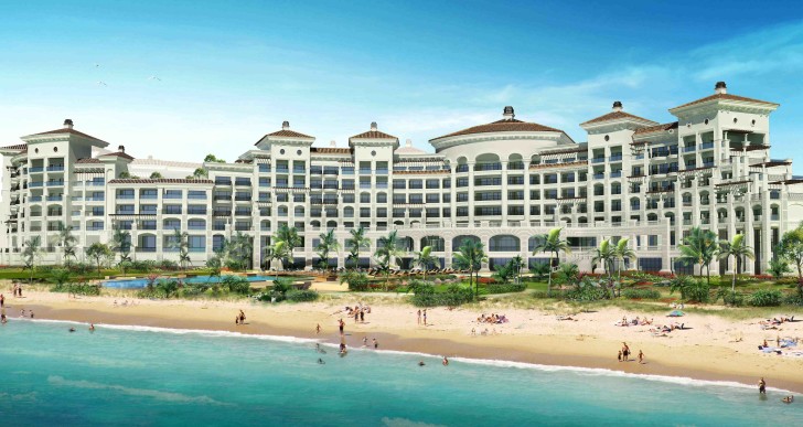 &quot;Waldorf Astoria Dubai Palm Jumeirah&quot; мейманканасы