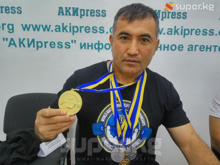 Алымбек Рахимов