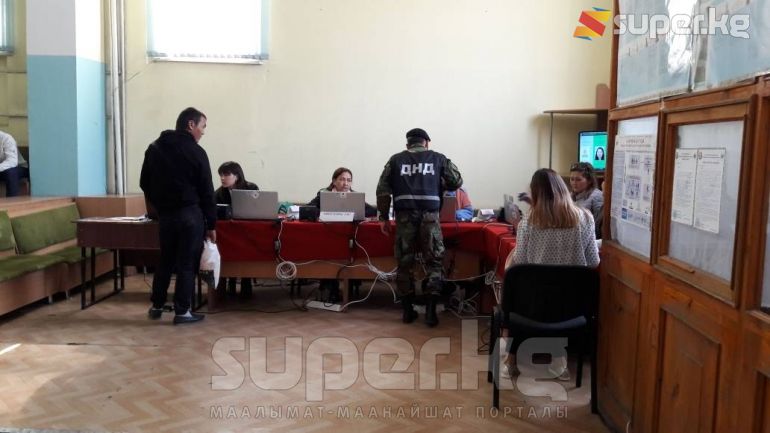 Дене тарбия жана спорт академиясы. 