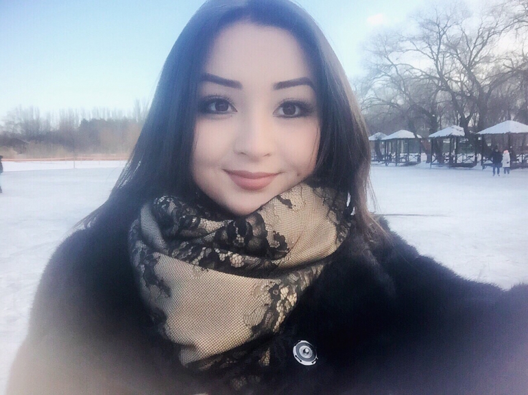 Бактыгүл Шарипова