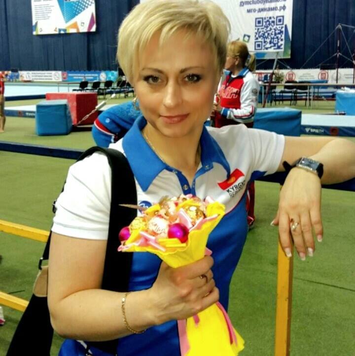 Татьяна Торопова