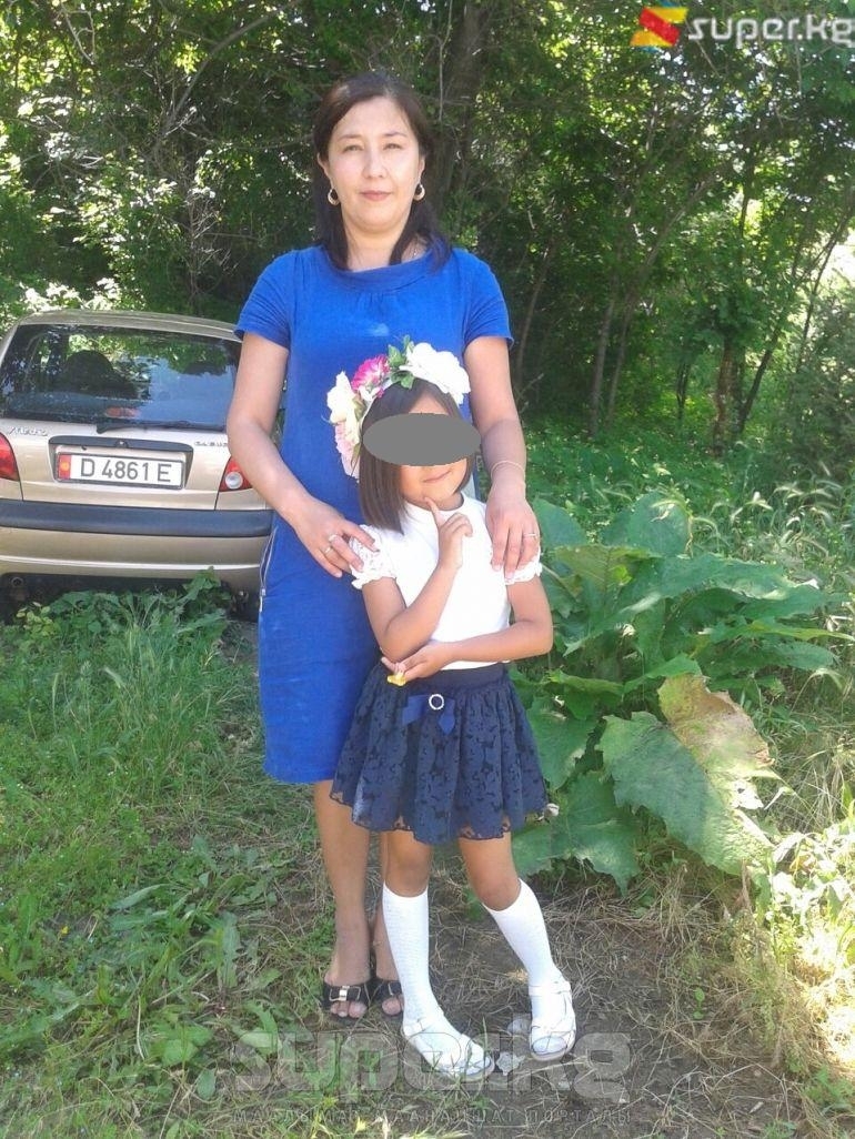Маркум Нуржан Аманова.