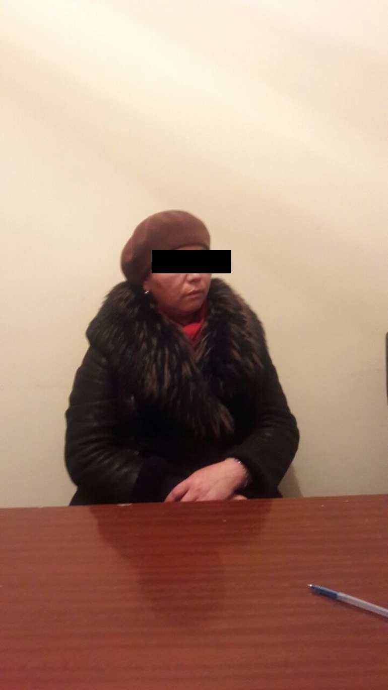 Айыпталуучу С.Бүбүрабия.