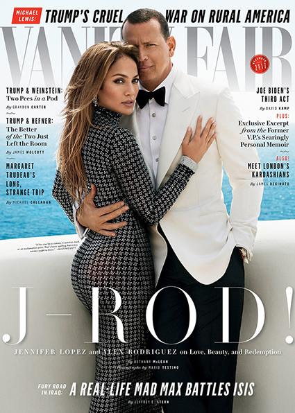 &quot;Vanity Fair&quot; журналы