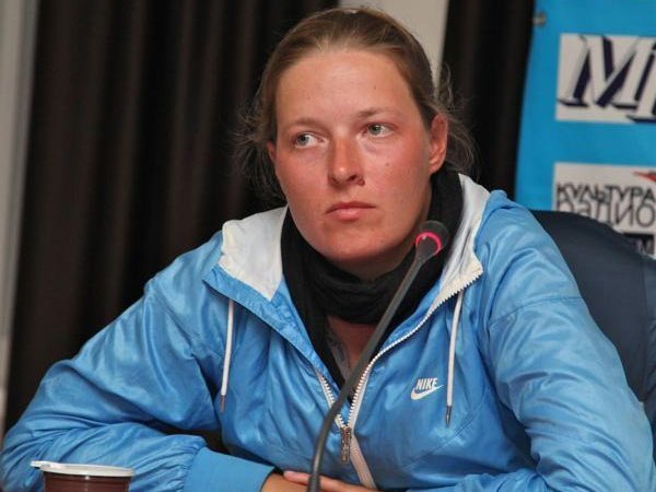 Елизавета Стишова