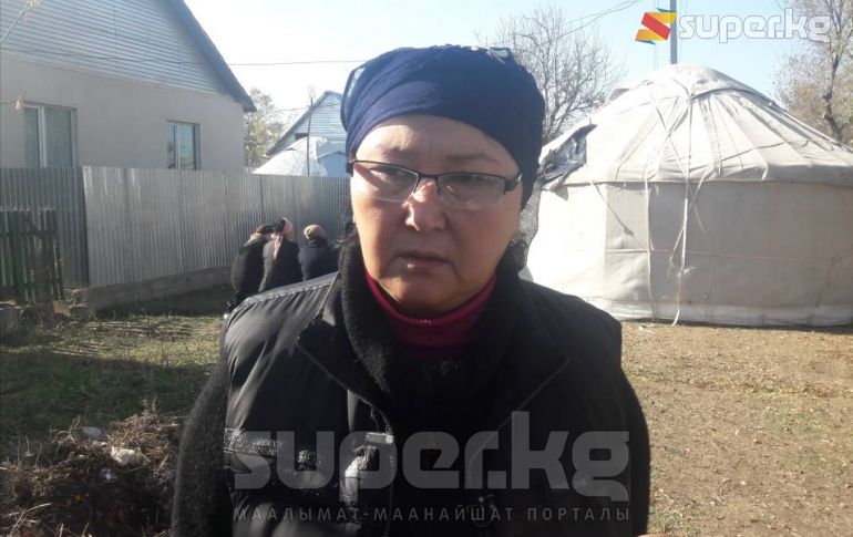 Улан Саляновдун аталаш тууганы
Асия Салянова
