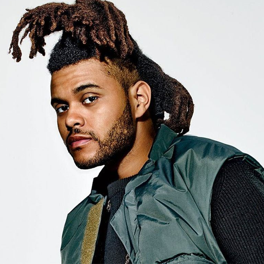  The Weeknd 
