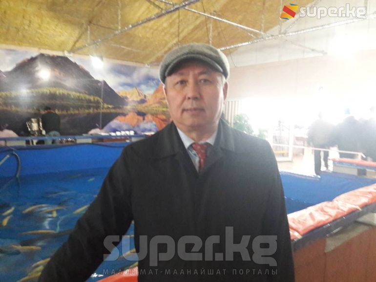 Ашырбай Жусупов