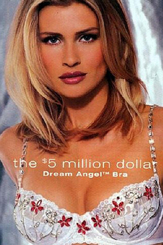 Даниэла Пештова 1998-жыл, баасы 5 миллион доллар