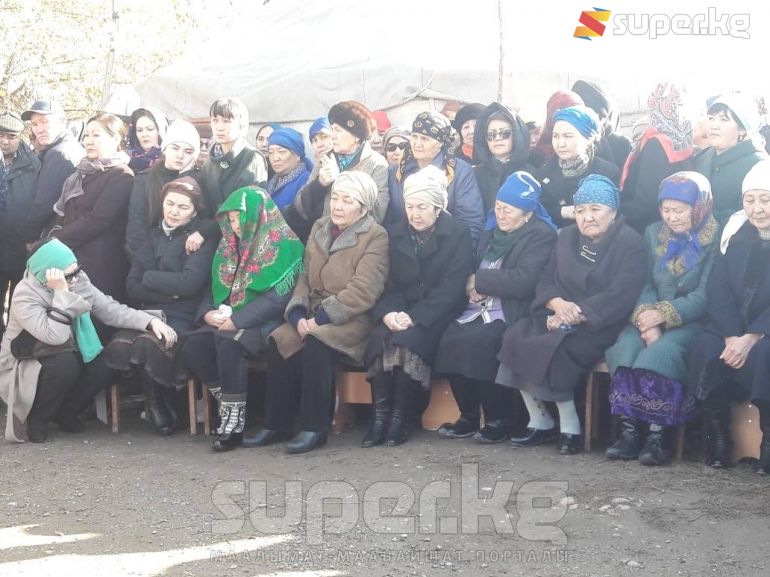 Улан Саляновду акыркы сапарга узатуу зыйнаты