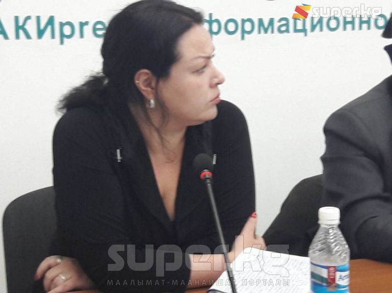 Зоя Кириченко