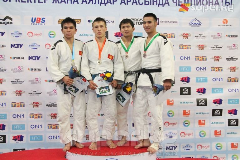 1-орун: Ишен Аманов;

2-орун: Бектур Рысмамбетов;

3-орун: Нурсултан Абдухаликов жана Бексултан Султанов