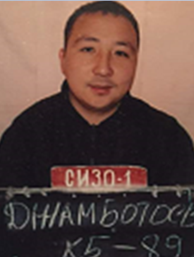 Кайрат Жанботоев