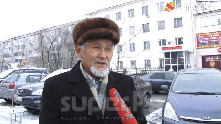 Чубак Жалиловдун жактоочусу Акин Токталиев