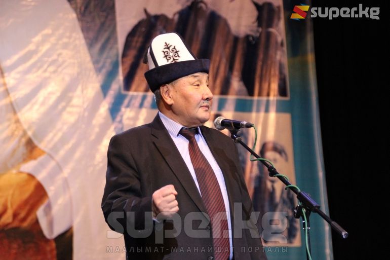 Куудул Келдибек Ниязов