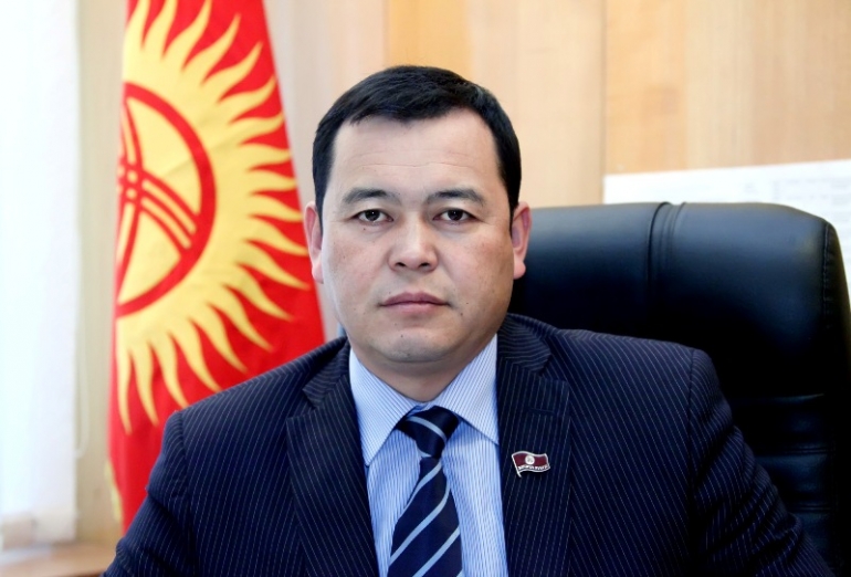 Мирлан Бакиров (&quot;Өнүгүү-Прогресс&quot;)