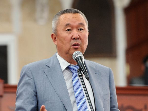 Сайдулла Нышанов (&quot;Ата Мекен&quot;)