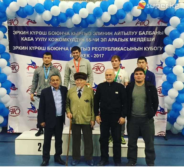 1-орун: Муслим Евлоев;
2-орун: Айбек Насиров;
3-орун: Саид Хасан Демильханво;
3-орун: Нуртилек Карыпбаев.