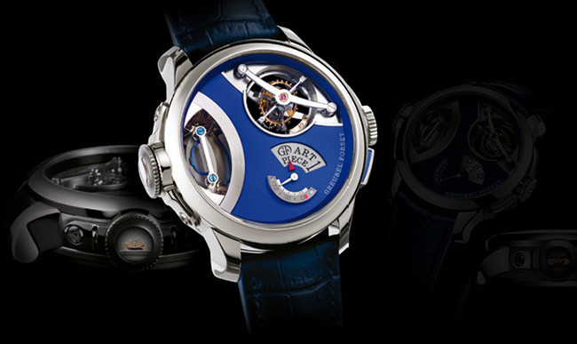 Greubel Forsey Art Piece