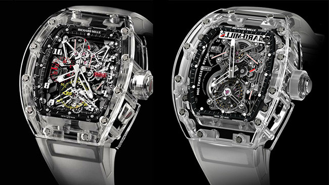 The Richard Mille RM 56-011
