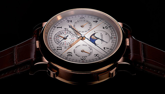 A. Lange & amp; Sohne Grand Complication