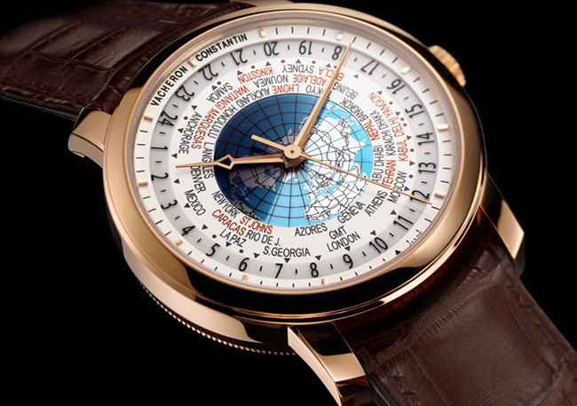  Platinum World Time