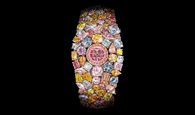 201-carat Chopard