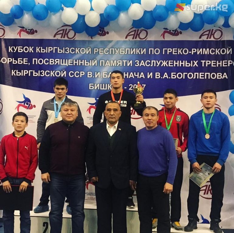 1-орун: Акжол Махмудов;
2-орун: Жанат Кыйлыбаев;
3-орун: Даулет Айдарбеков;
3-орун: Бексултан Назарбаев;