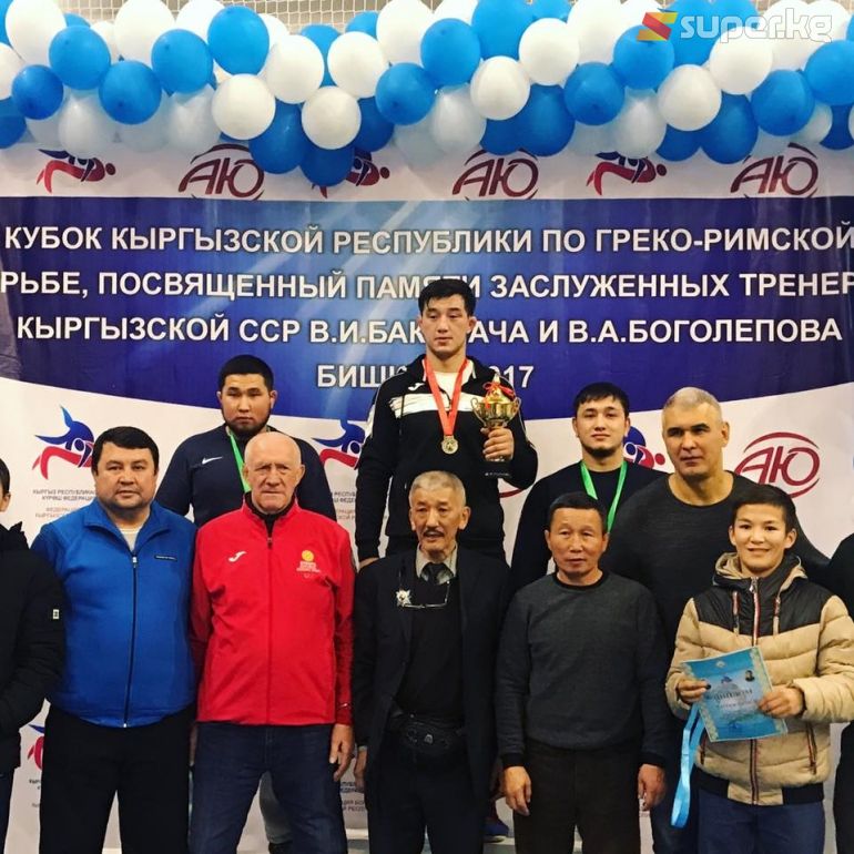 1-орун: Үзүр Жусупбеков;
2-орун: Бексултан Махмудов;
3-орун: Давлет Рысбек уулу;
3-орун: Абдулазиз Абитов.
