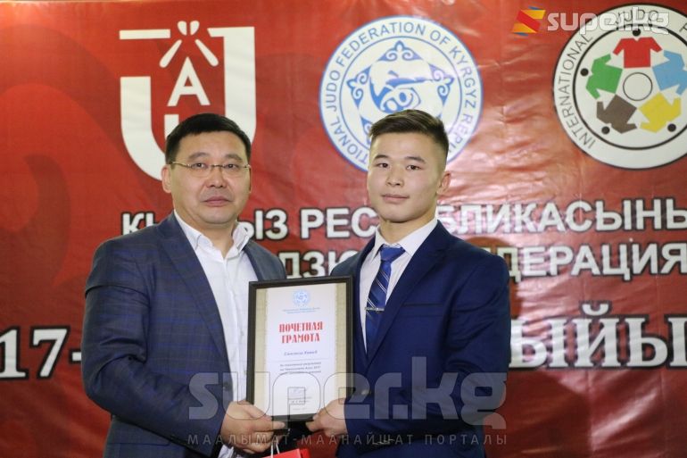 Ийгилик жараткан спортчу Хамид Сансанза
