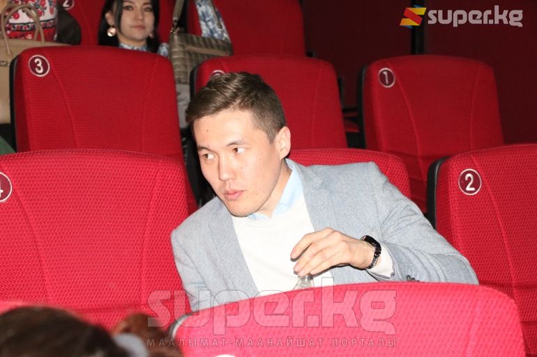 &quot;Тамашоучу&quot; Эрмек Таалайбеков