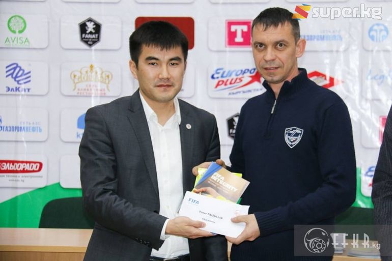 Тимур Файзуллин