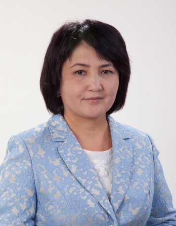 Айнура Осмонова