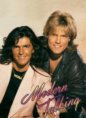 &quot;Modern Talking&quot; тобу