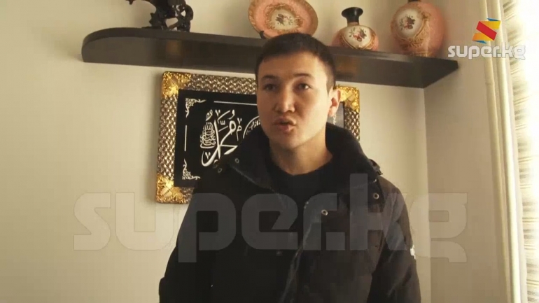 Жабырлануучу Марат Акылбеков