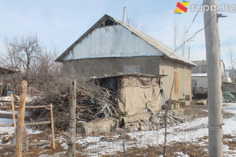 Мария Атабаеванын үйү