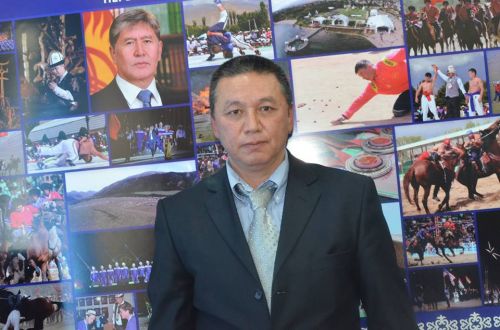 Чокаев Сатыбек Мухамедович 
