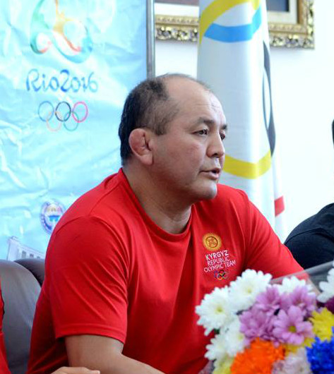 Изабеков Нурбек Канатбекович