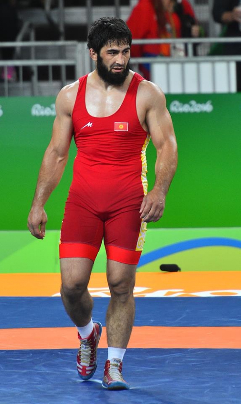 Магомед Мусаев