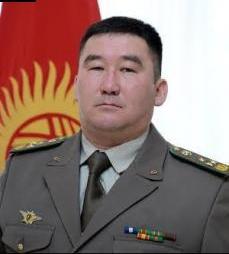 Уларбек Шаршеев