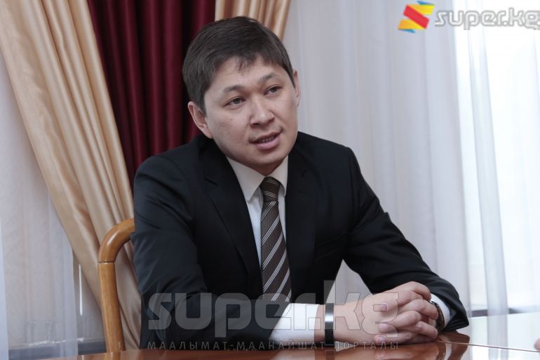 Сапар Исаков